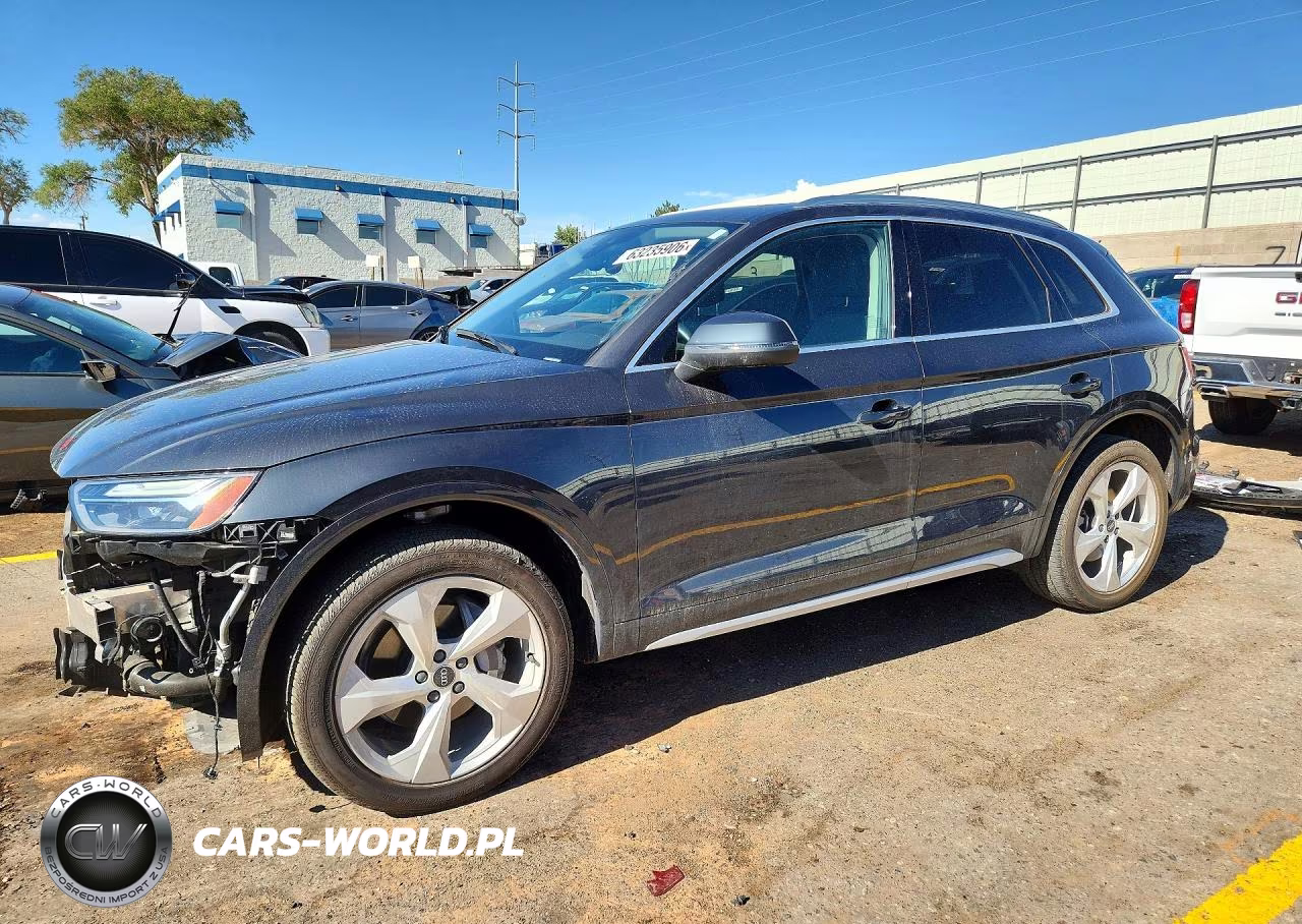 2021 Audi Q5 Premium Plus – zdjęcie 1 z 13