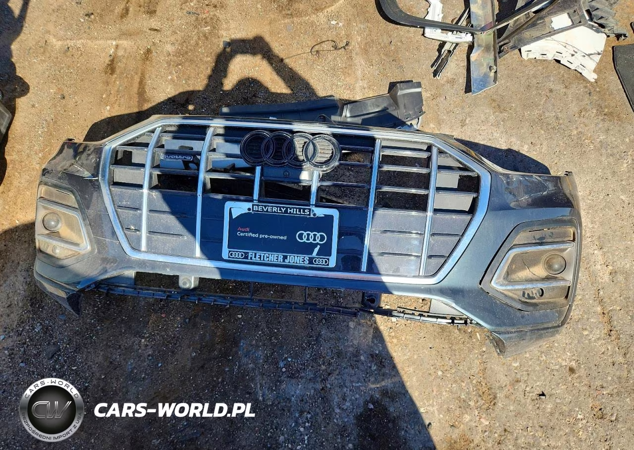 2021 Audi Q5 Premium Plus VIN:WA1BAAFY7M2100321 - 12