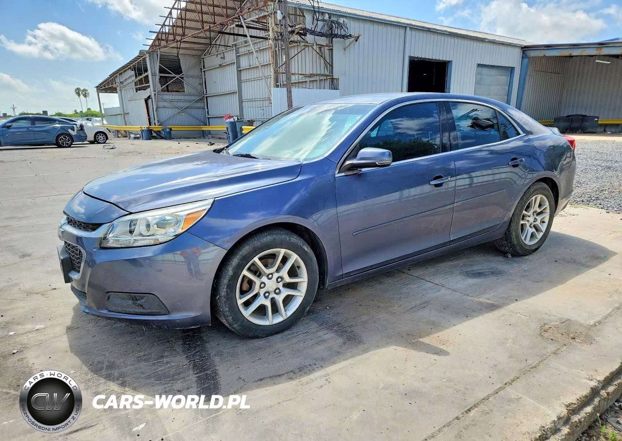 2014 Chevrolet Malibu 1Lt