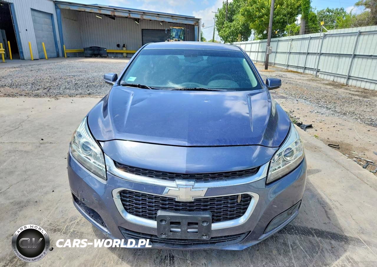 2014 Chevrolet Malibu 1Lt VIN:1G11C5SL0EF153166 - 5