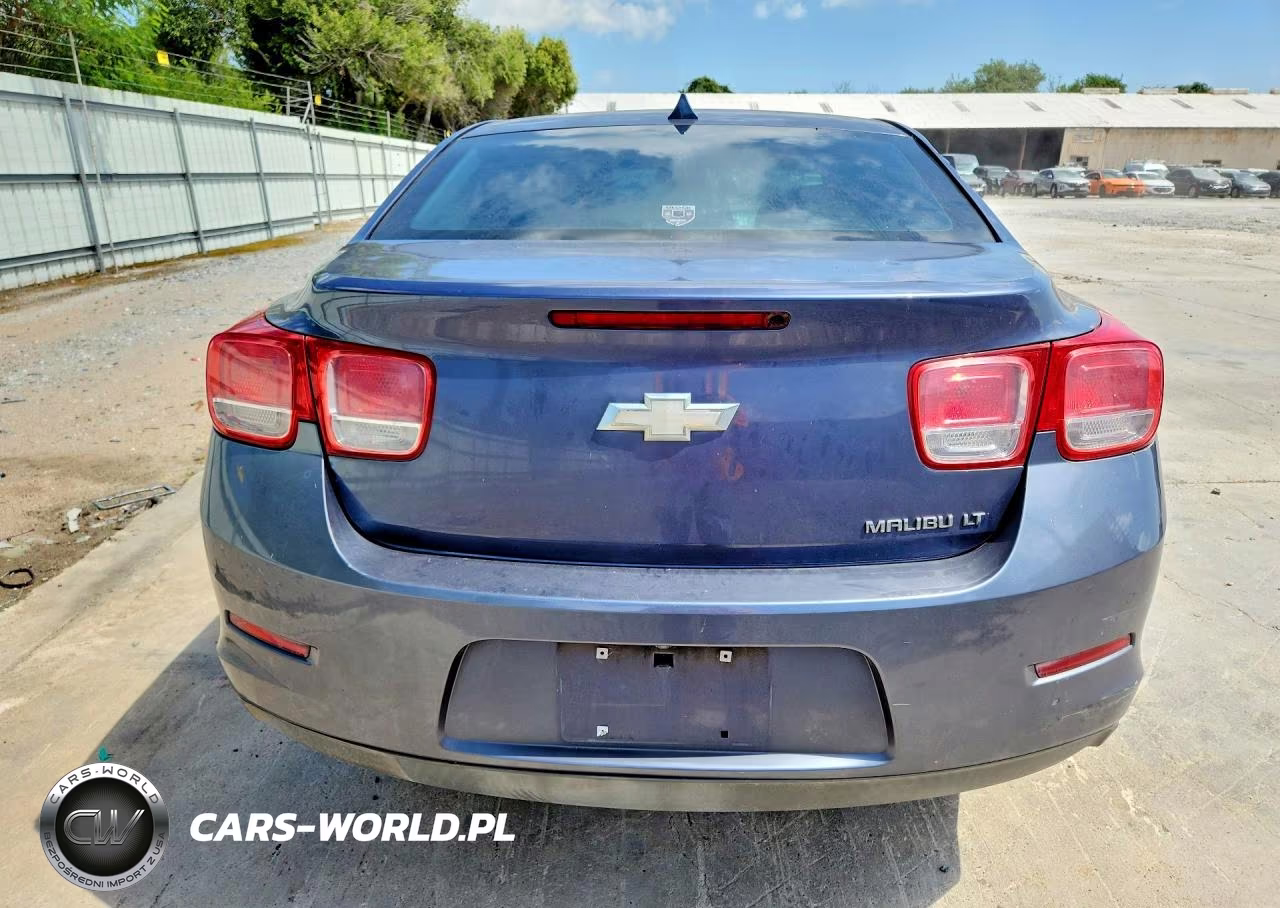 2014 Chevrolet Malibu 1Lt VIN:1G11C5SL0EF153166 - 6