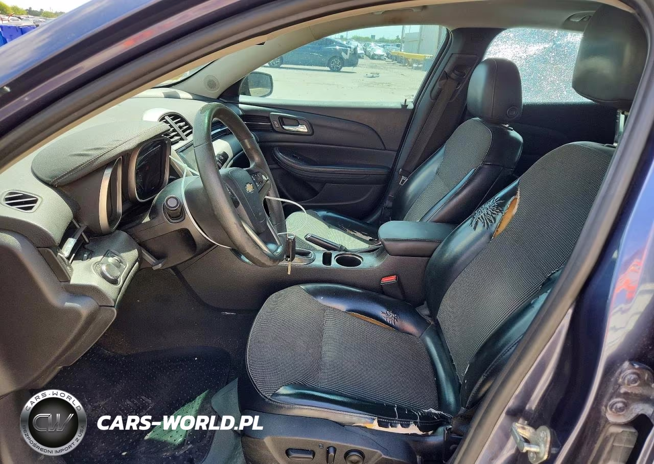 2014 Chevrolet Malibu 1Lt VIN:1G11C5SL0EF153166 - 7