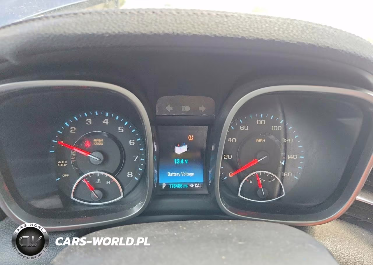 2014 Chevrolet Malibu 1Lt VIN:1G11C5SL0EF153166 - 9