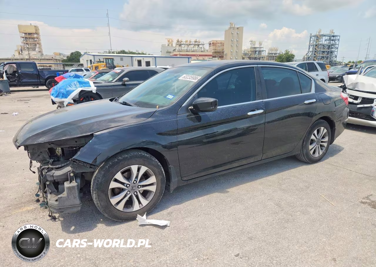2014 Honda Accord Lx