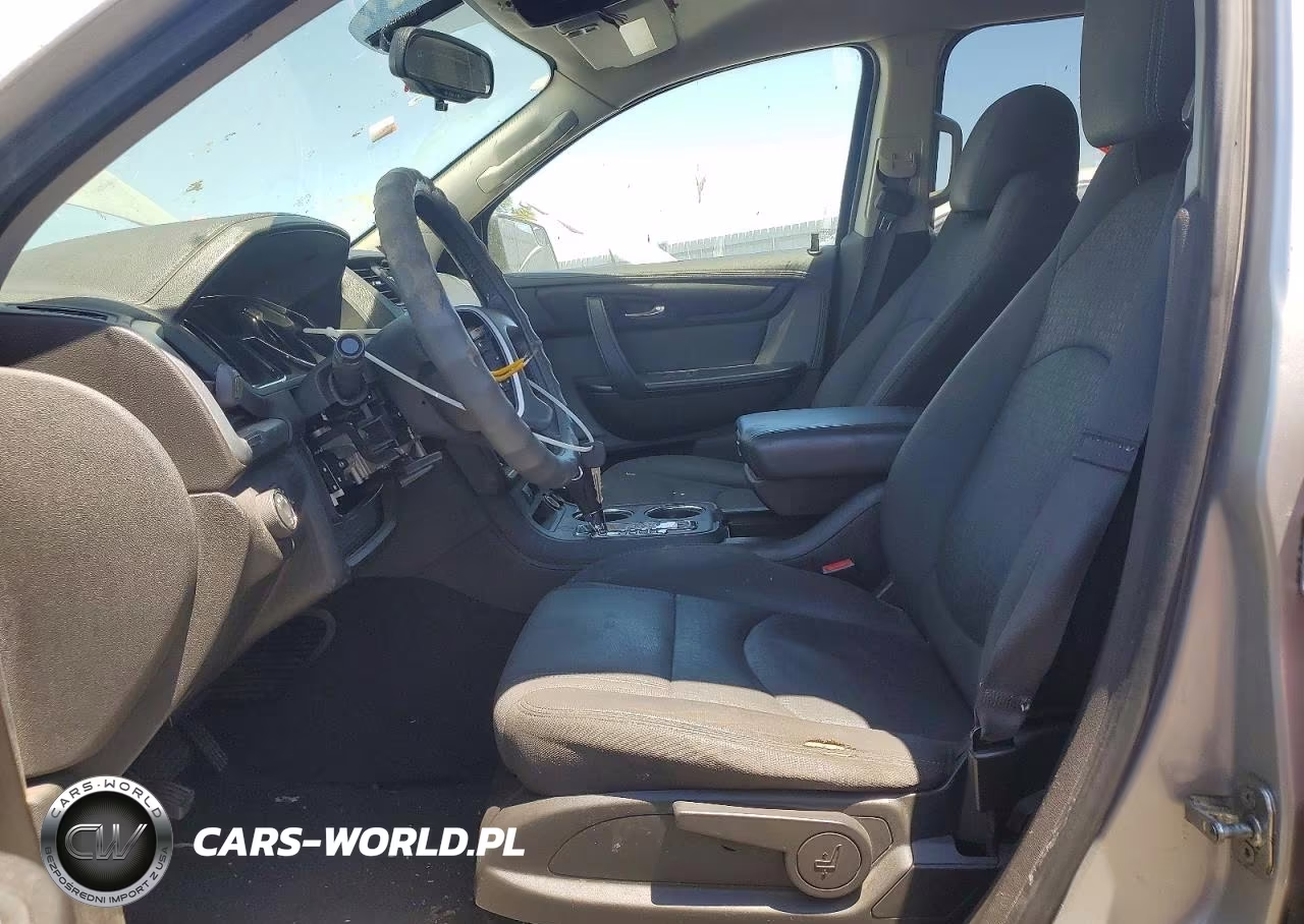 2013 GMC Acadia Sle VIN:1GKKRNED1DJ270236 - 7
