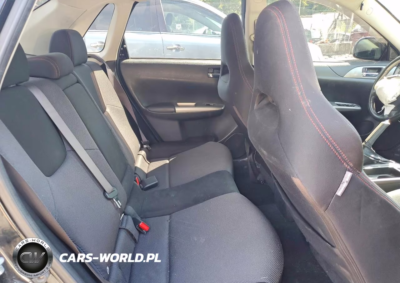 2009 Subaru Impreza Wrx VIN:JF1GE76669G519455 - 10