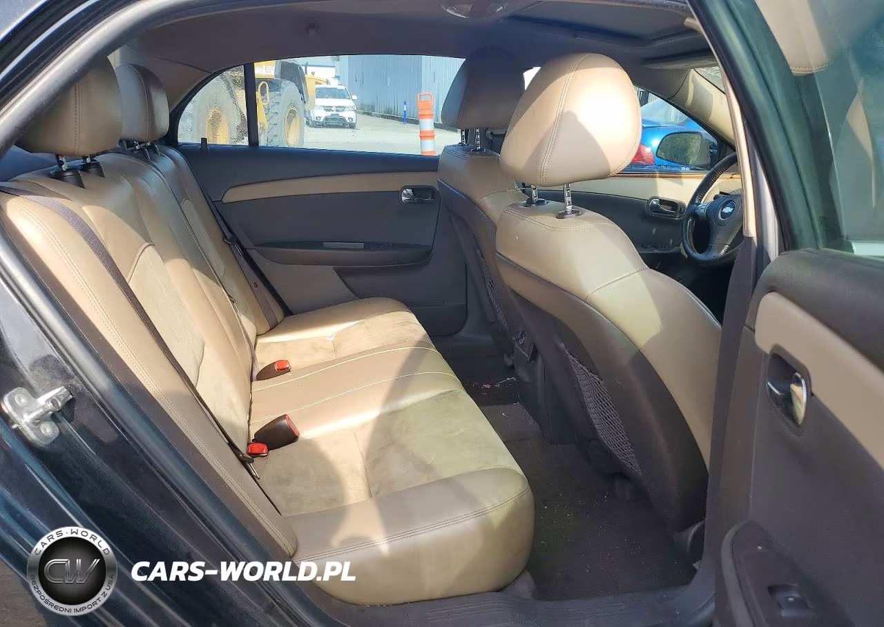 2012 Chevrolet Malibu 2Lt VIN:1G1ZD5EU3CF348440 - 10