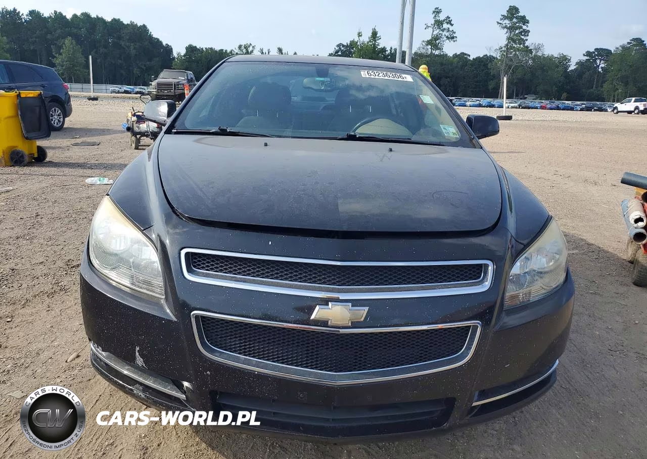 2012 Chevrolet Malibu 2Lt VIN:1G1ZD5EU3CF348440 - 5