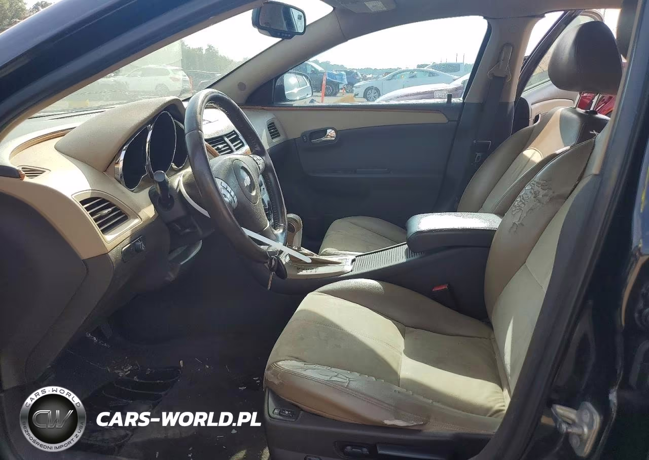 2012 Chevrolet Malibu 2Lt VIN:1G1ZD5EU3CF348440 - 7