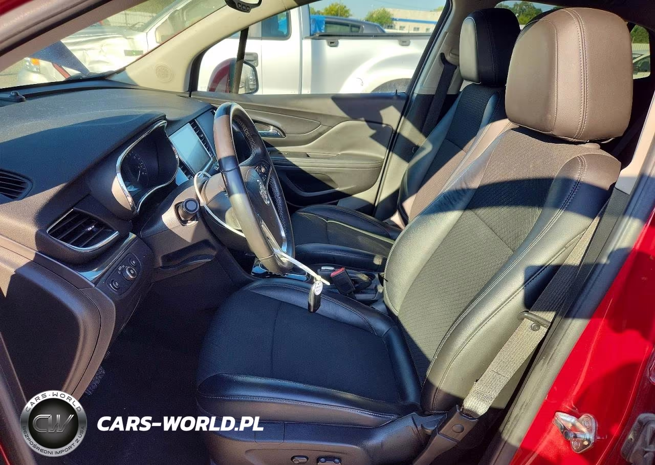 2017 Buick Encore Preferred Ii VIN:KL4CJBSB2HB030177 - 7