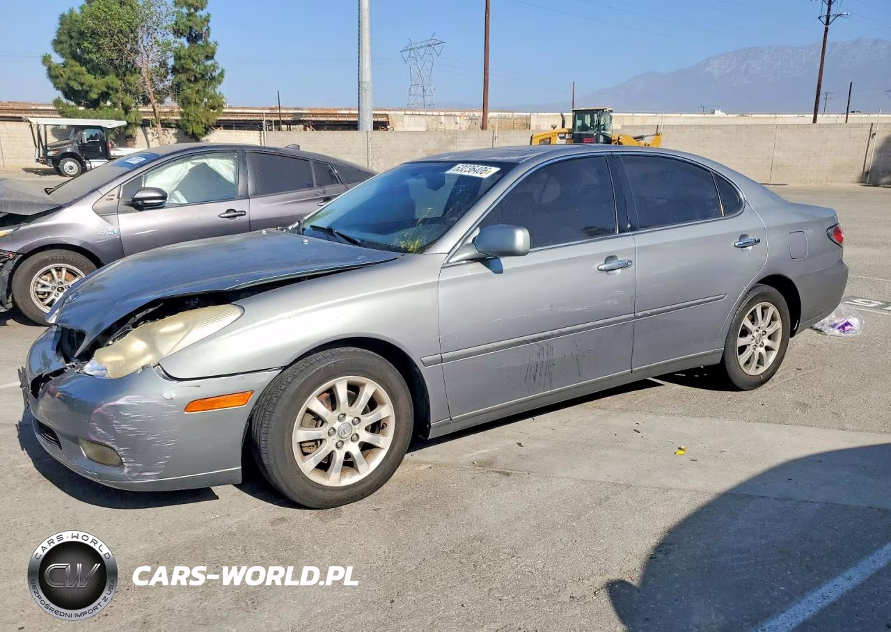 2004 Lexus Es 330