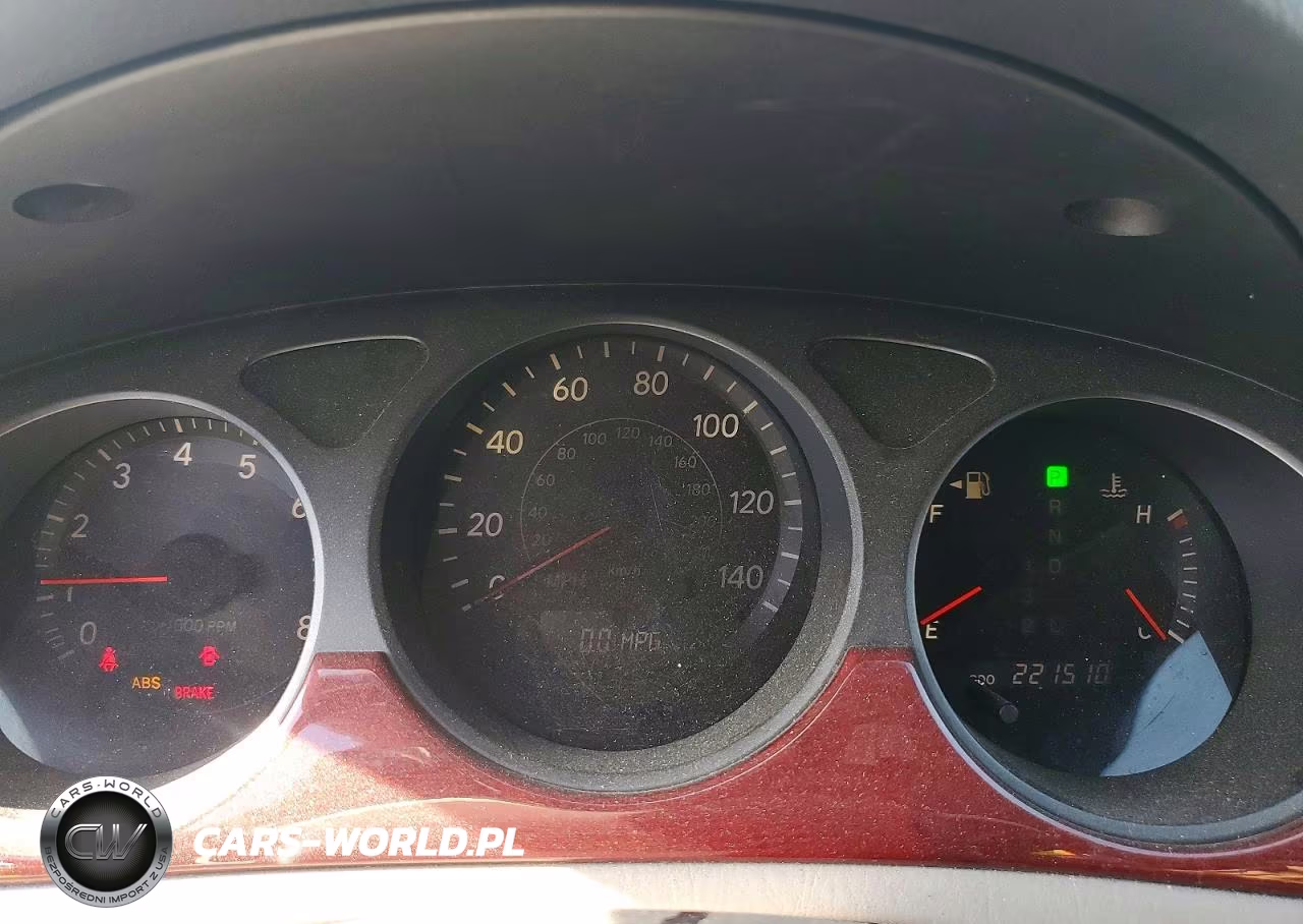 2004 Lexus Es 330 VIN:JTHBA30G540015666 - 9