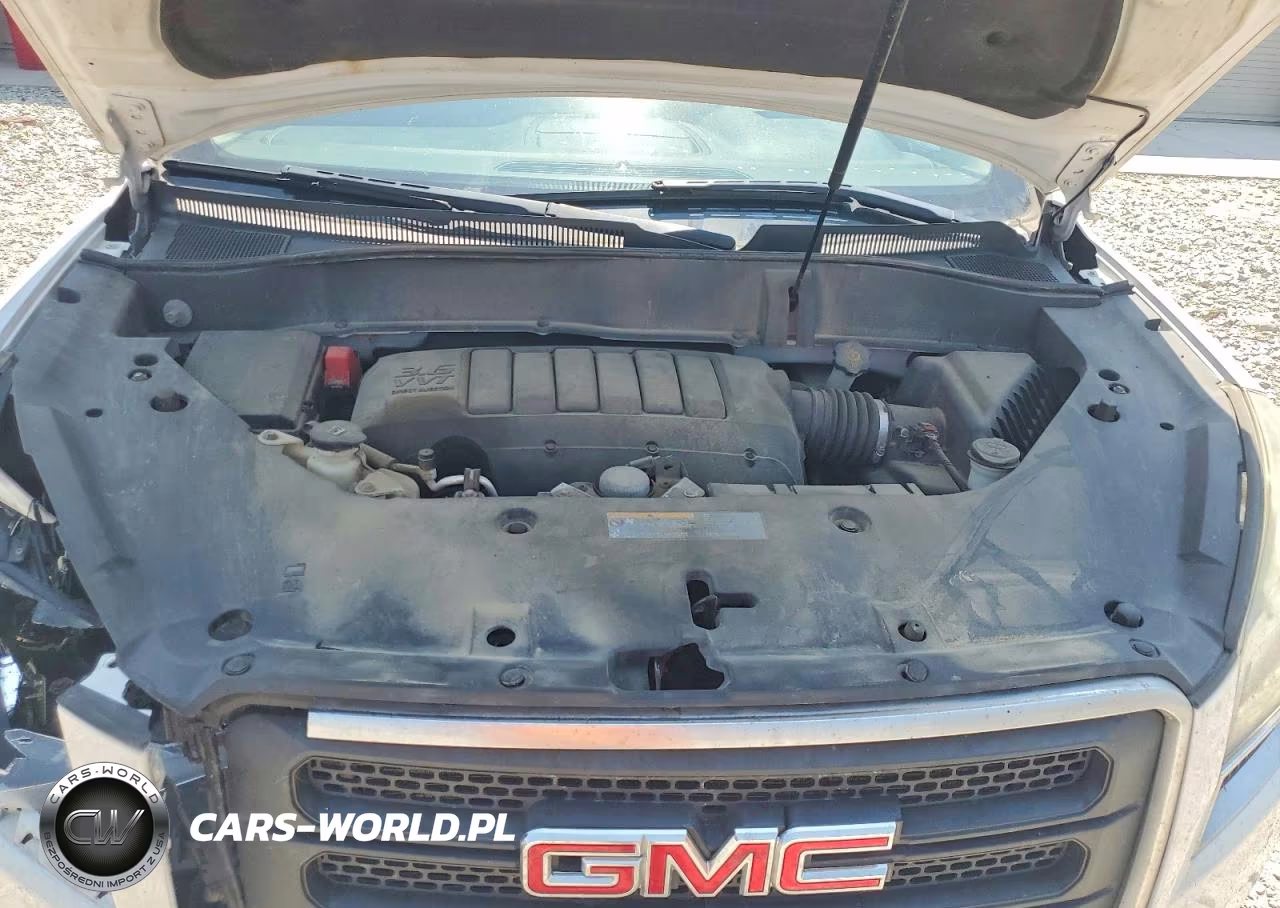 2016 GMC Acadia Sle VIN:1GKKVPKD7GJ185708 - 12
