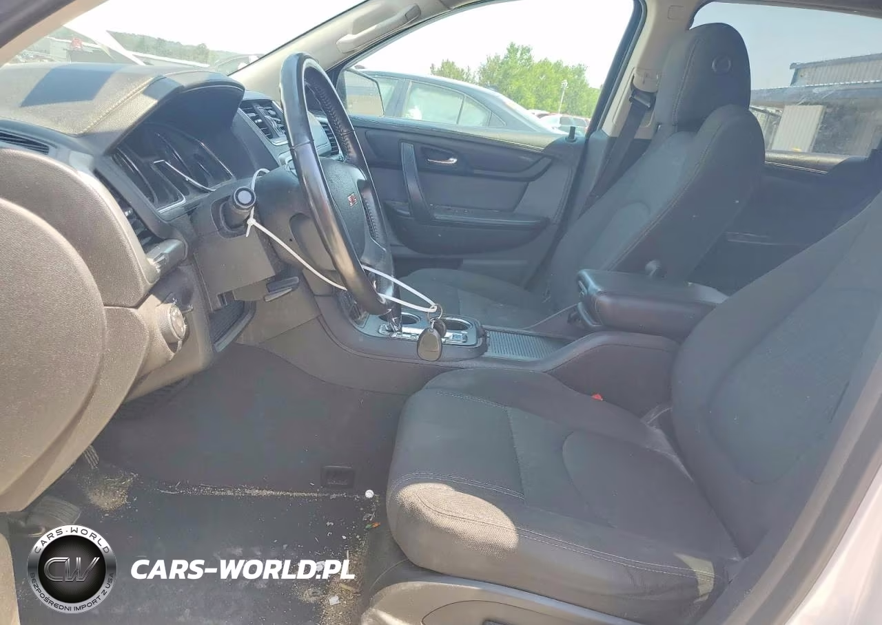 2016 GMC Acadia Sle VIN:1GKKVPKD7GJ185708 - 7