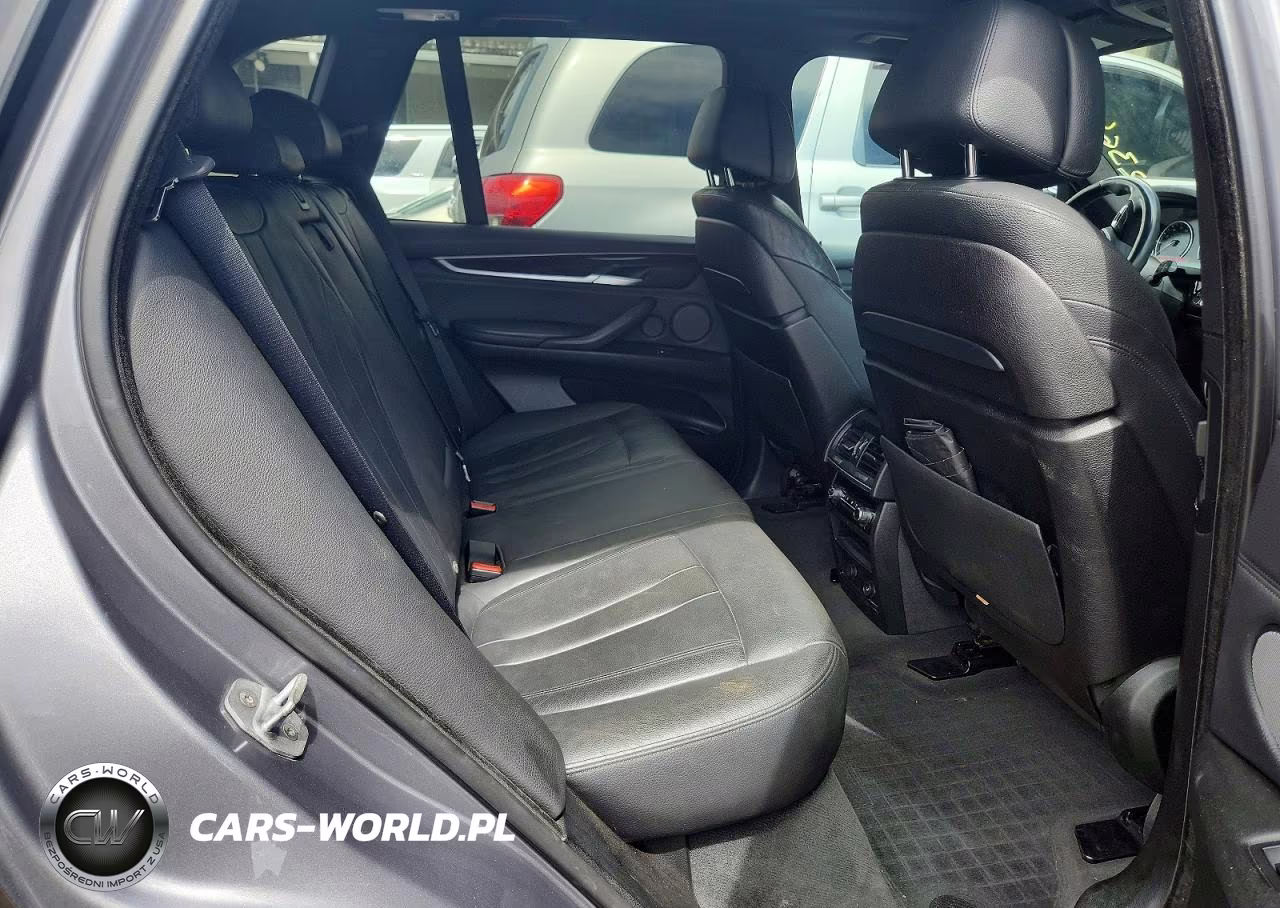 2016 BMW X5 Xdr40E VIN:5UXKT0C50G0S74752 - 11