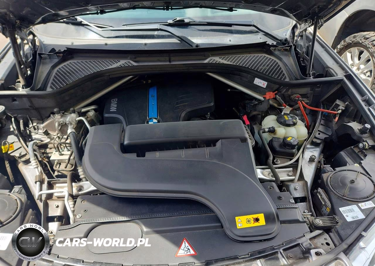 2016 BMW X5 Xdr40E VIN:5UXKT0C50G0S74752 - 12