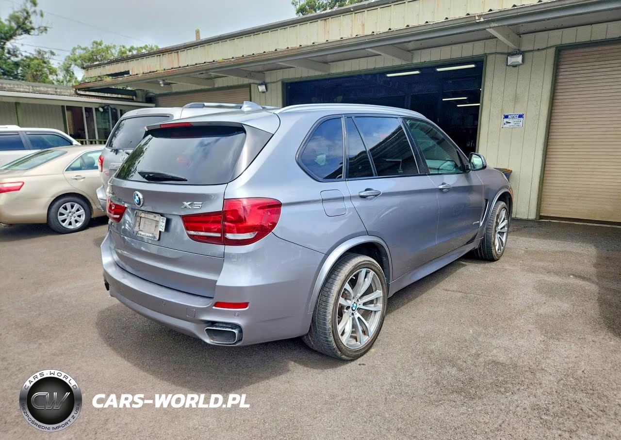 2016 BMW X5 Xdr40E VIN:5UXKT0C50G0S74752 - 3