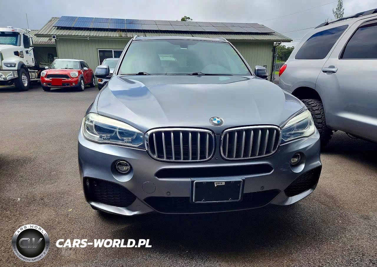2016 BMW X5 Xdr40E VIN:5UXKT0C50G0S74752 - 5