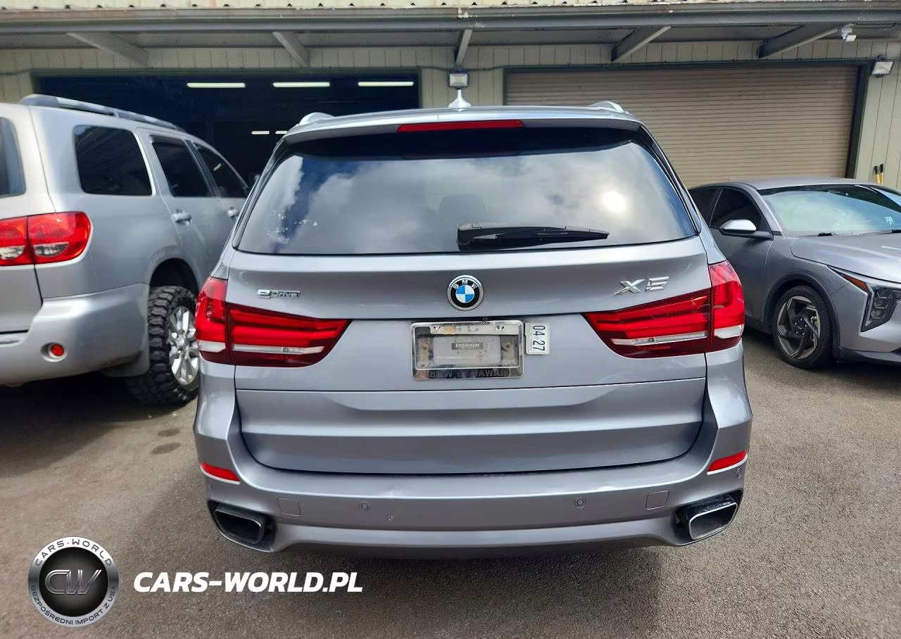 2016 BMW X5 Xdr40E VIN:5UXKT0C50G0S74752 - 6