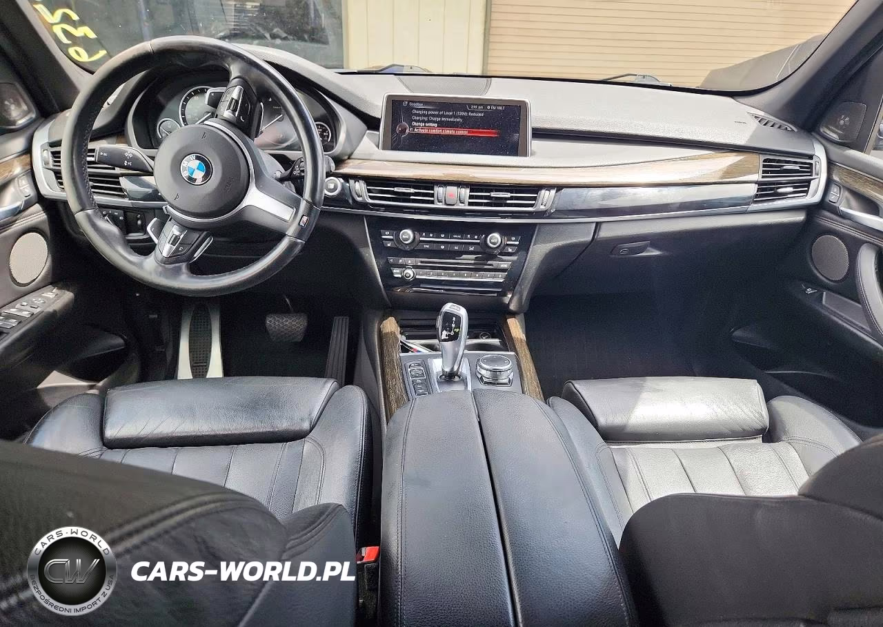 2016 BMW X5 Xdr40E VIN:5UXKT0C50G0S74752 - 8