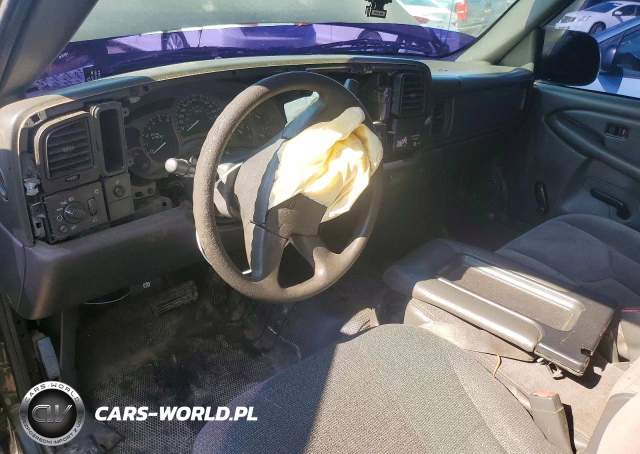 2003 GMC New Sierra C1500 VIN:1GTEC14XX3Z130569 - 8
