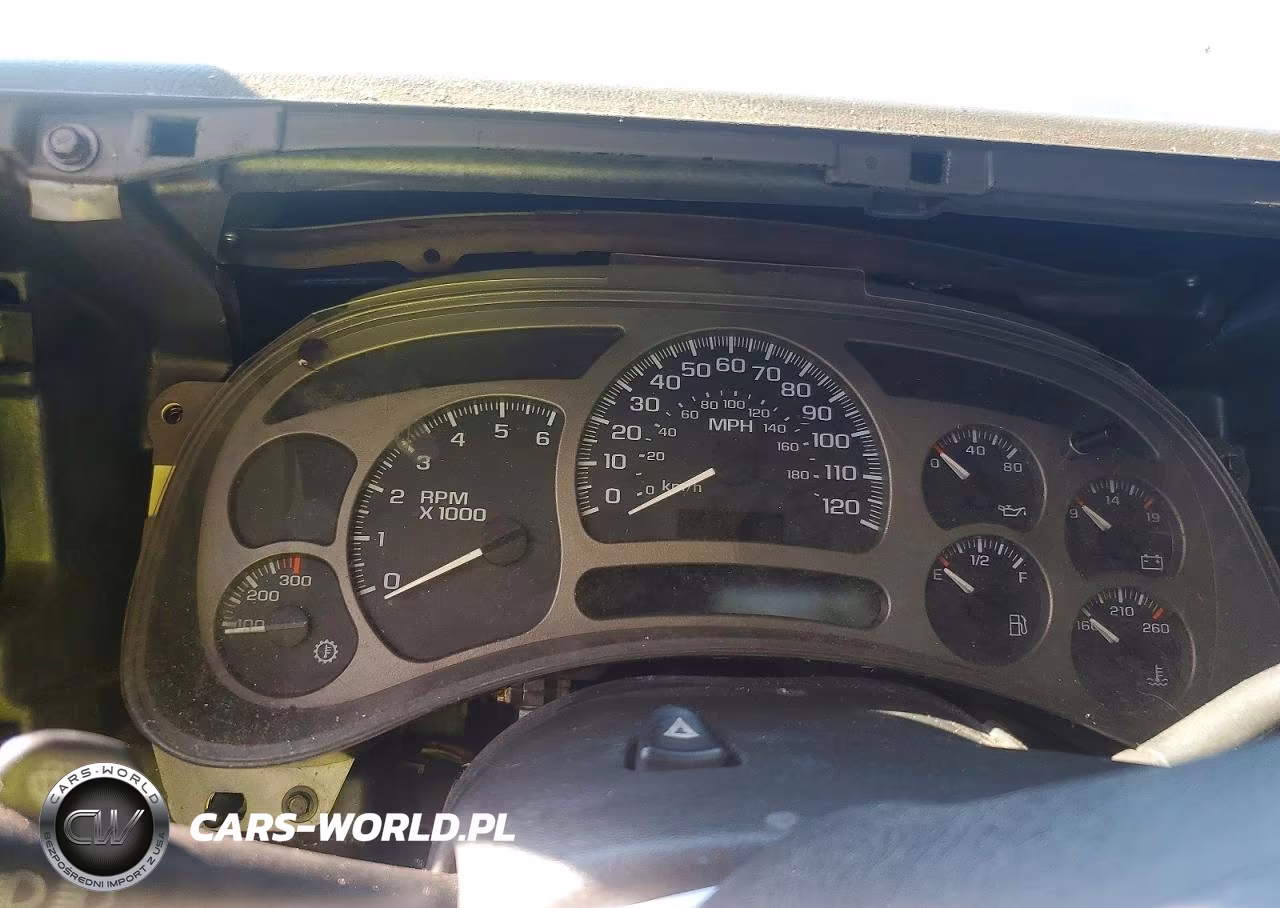 2003 GMC New Sierra C1500 VIN:1GTEC14XX3Z130569 - 9