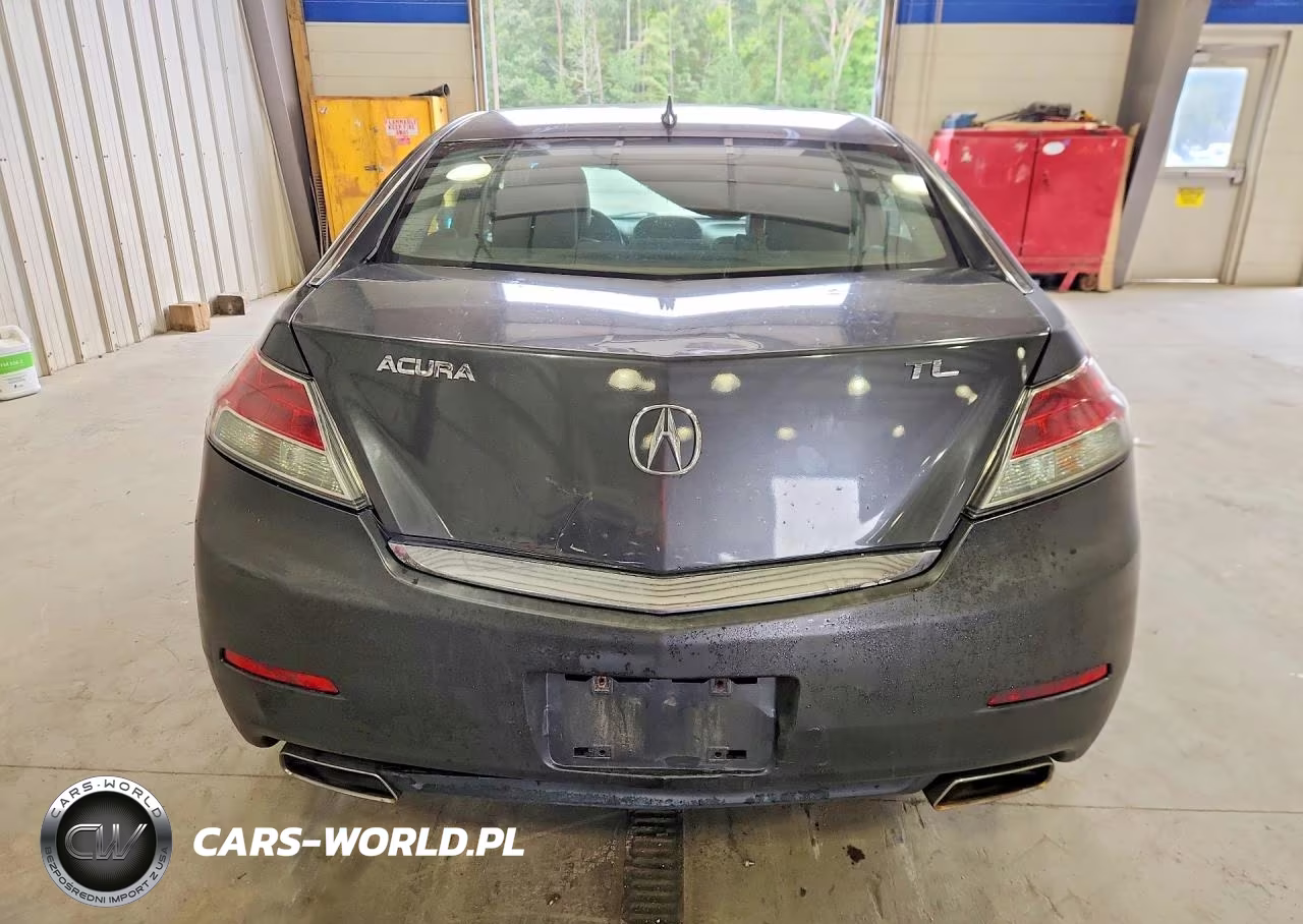 2012 Acura Tl VIN:19UUA8F24CA004753 - 6