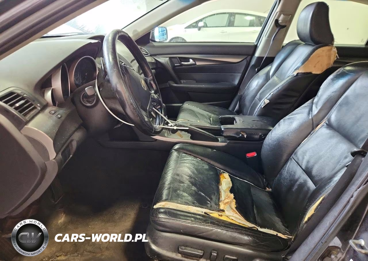 2012 Acura Tl VIN:19UUA8F24CA004753 - 7