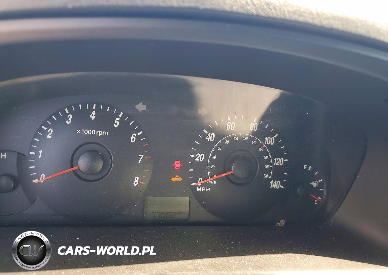 2005 Hyundai Elantra Gls-Gt VIN:KMHDN46D85U940191 - 9