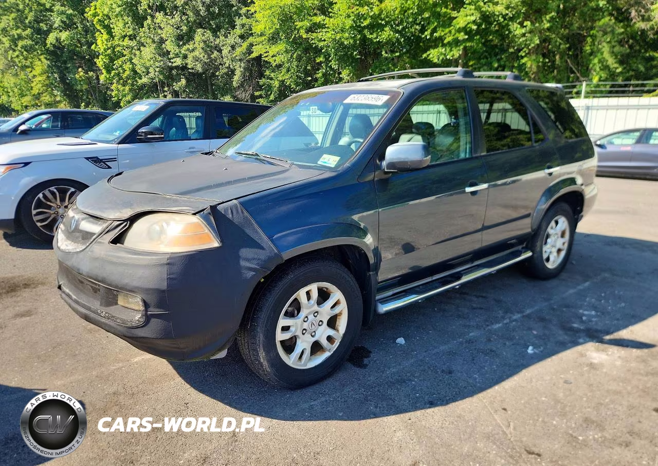 2010 Acur Mdx