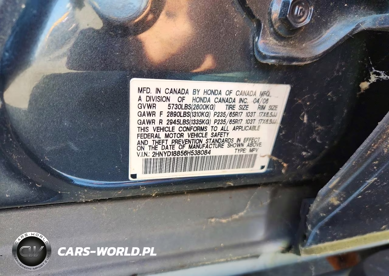 2010 Acur Mdx VIN:2HNYD18856H538084 - 13
