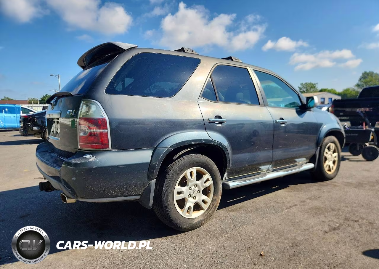 2010 Acur Mdx VIN:2HNYD18856H538084 - 3