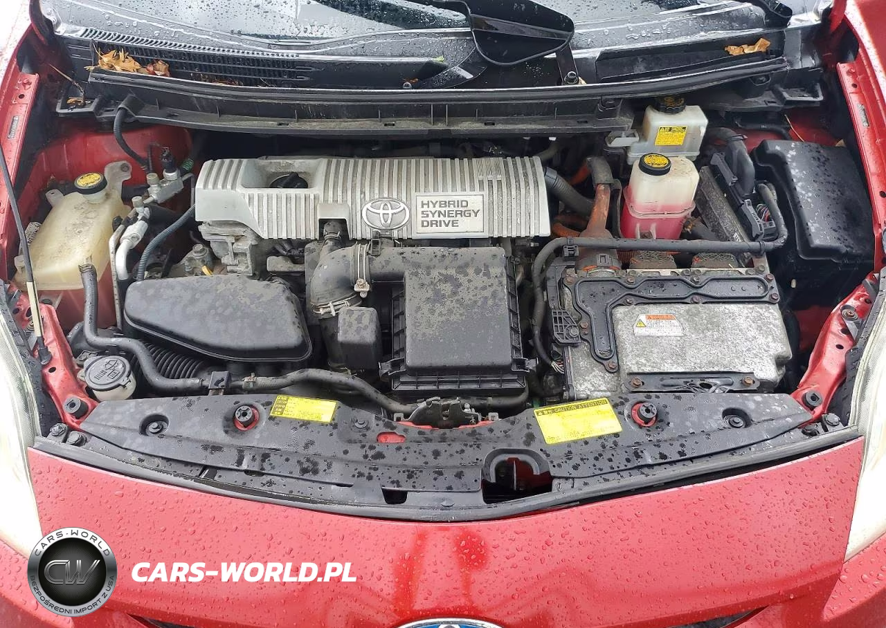2010 Toyota Prius Iv VIN:JTDKN3DU6A0126390 - 11