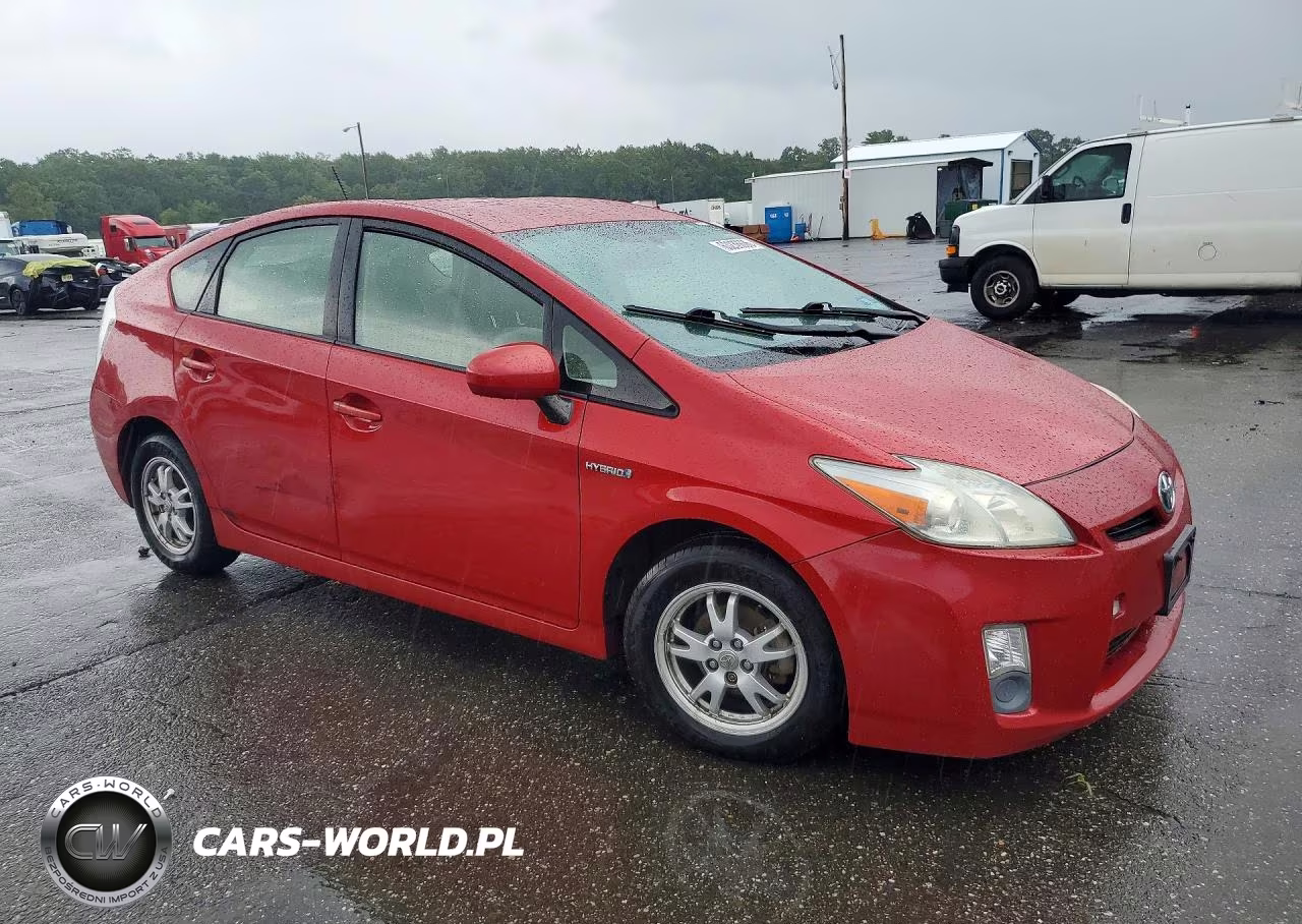 2010 Toyota Prius Iv VIN:JTDKN3DU6A0126390 - 4