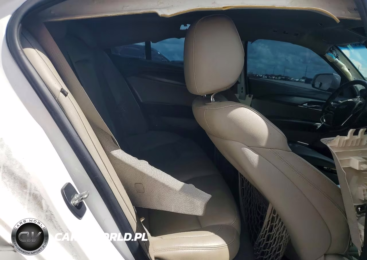 2016 Cadillac Ats VIN:1G6AA5RA2G0116744 - 10