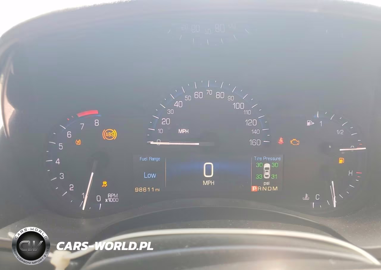 2016 Cadillac Ats VIN:1G6AA5RA2G0116744 - 9