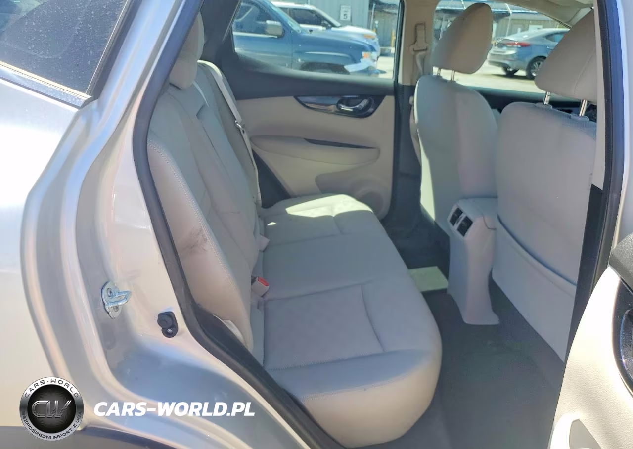 2018 Nissan Rogue Sport Sv VIN:JN1BJ1CP4JW108904 - 11
