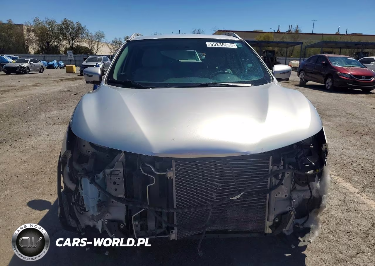 2018 Nissan Rogue Sport Sv VIN:JN1BJ1CP4JW108904 - 5