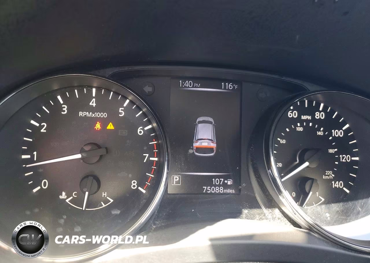 2018 Nissan Rogue Sport Sv VIN:JN1BJ1CP4JW108904 - 9