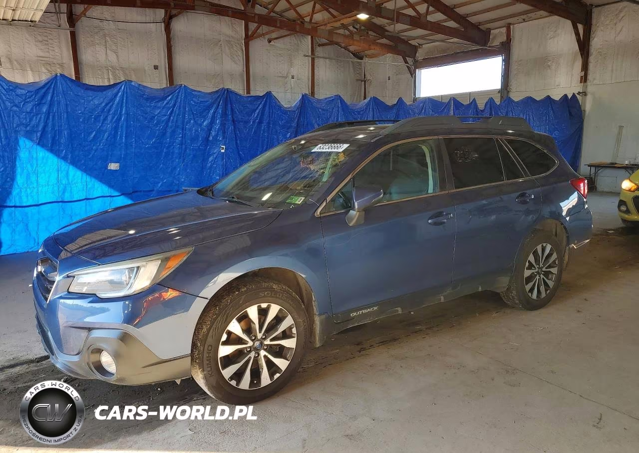 2019 Subaru Outback 3.6R Limited – zdjęcie 1 z 13