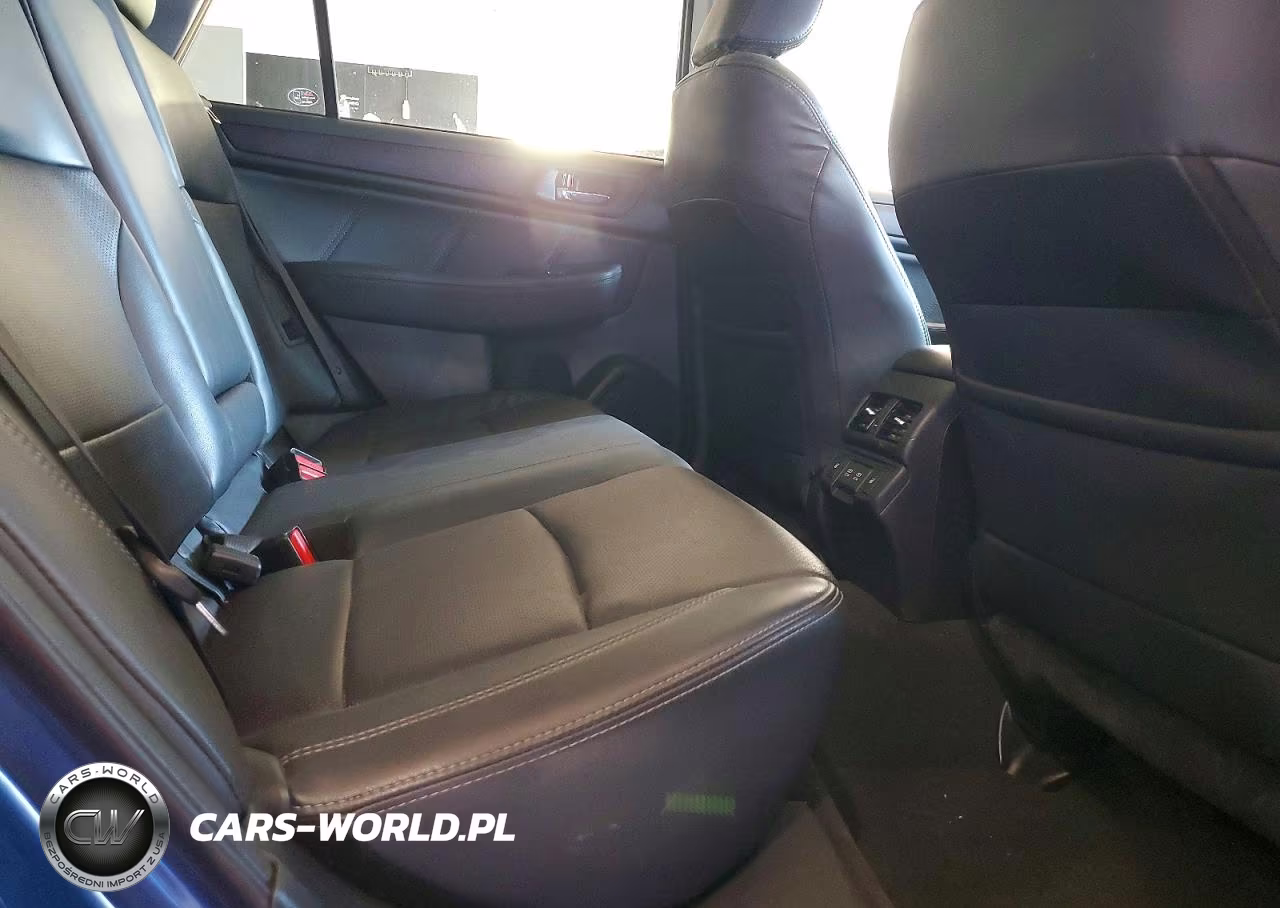 2019 Subaru Outback 3.6R Limited VIN:4S4BSENC2K3300395 - 11