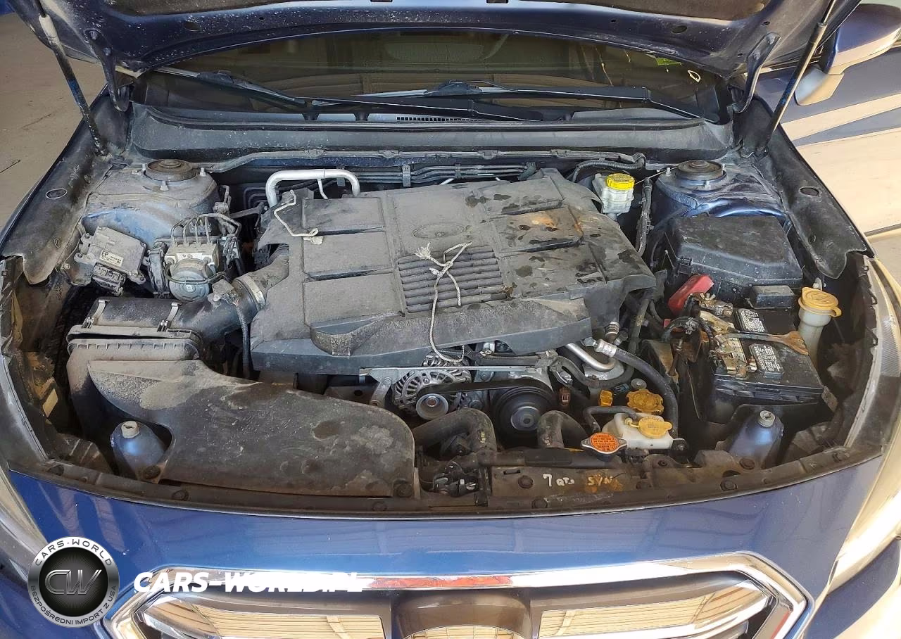 2019 Subaru Outback 3.6R Limited VIN:4S4BSENC2K3300395 - 12