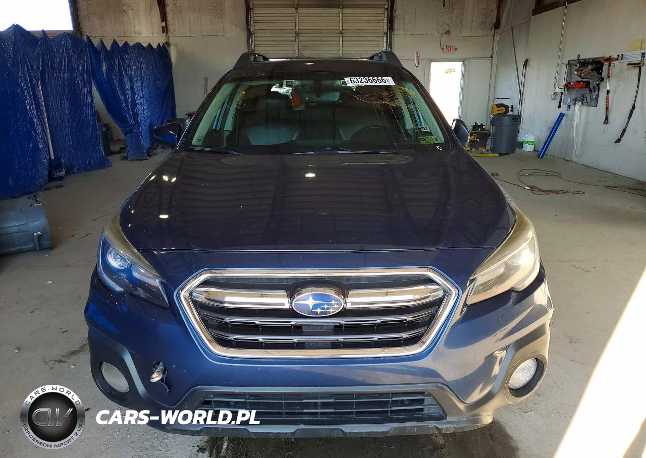 2019 Subaru Outback 3.6R Limited VIN:4S4BSENC2K3300395 - 5