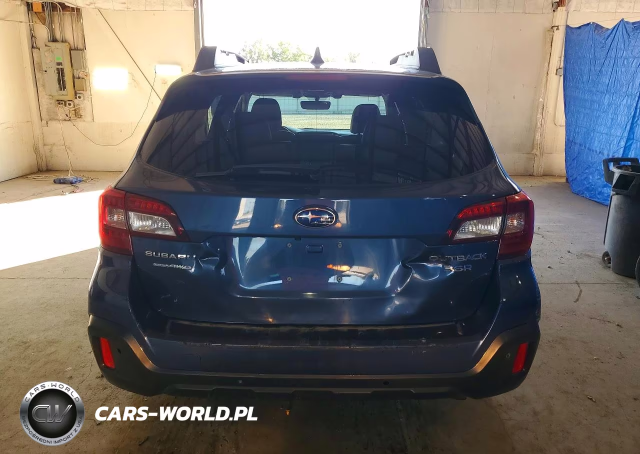 2019 Subaru Outback 3.6R Limited VIN:4S4BSENC2K3300395 - 6