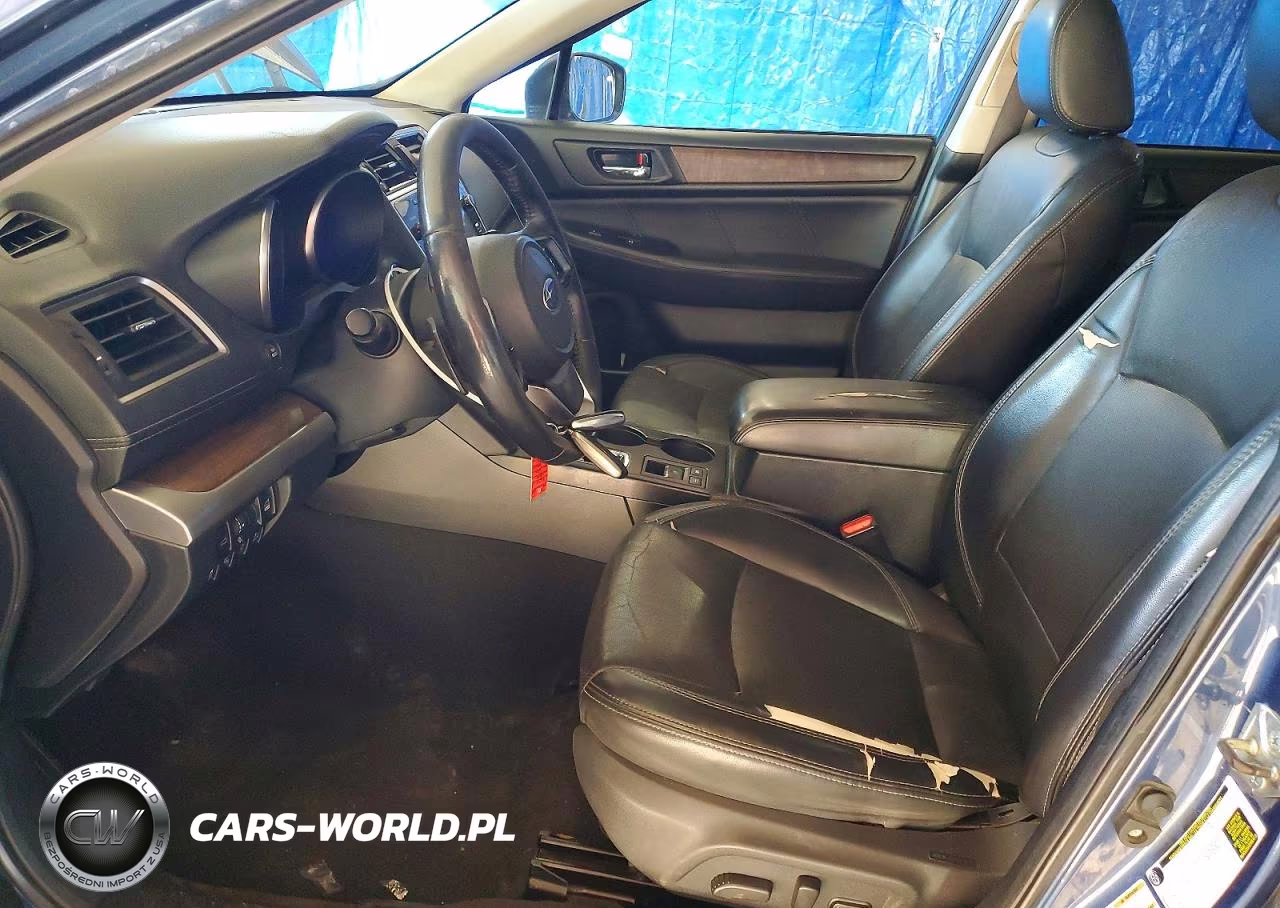 2019 Subaru Outback 3.6R Limited VIN:4S4BSENC2K3300395 - 7
