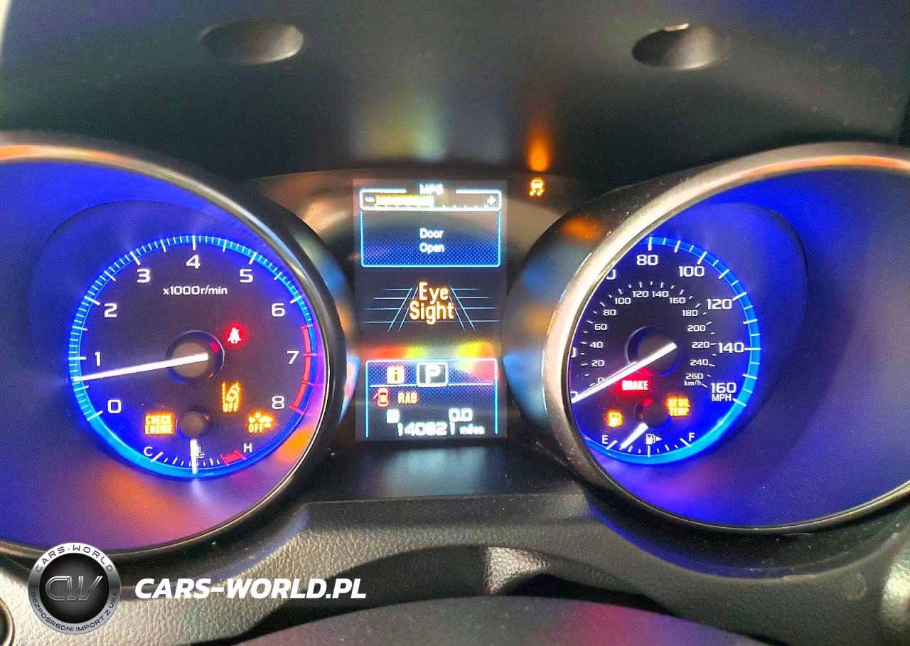 2019 Subaru Outback 3.6R Limited VIN:4S4BSENC2K3300395 - 9