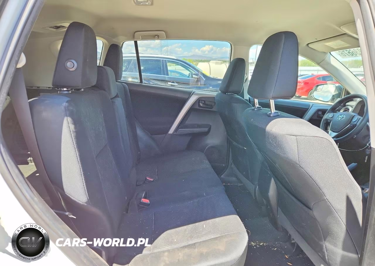 2016 Toyota Rav4 Le VIN:2T3ZFREV6GW307404 - 11