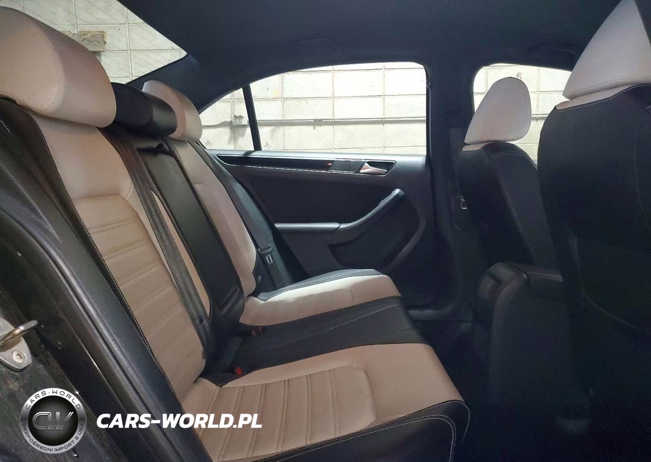 2015 Volkswagen Jetta Se VIN:3VWD17AJ0FM428068 - 10
