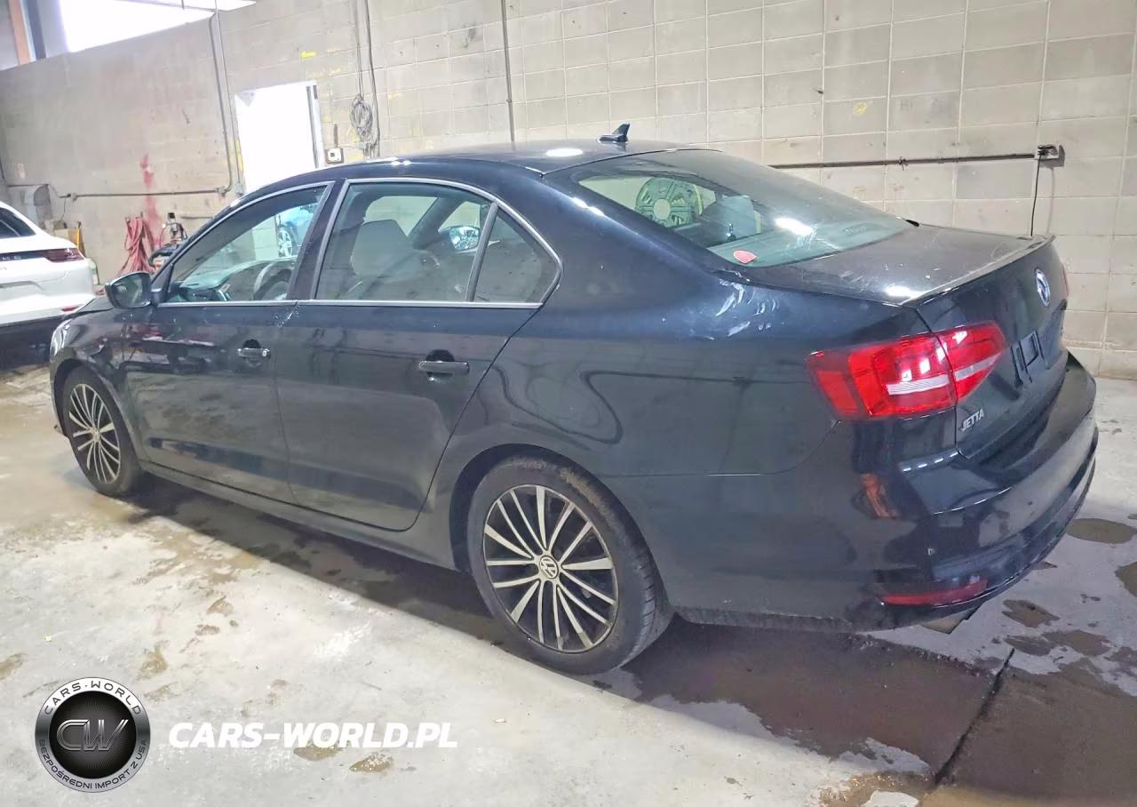 2015 Volkswagen Jetta Se VIN:3VWD17AJ0FM428068 - 2