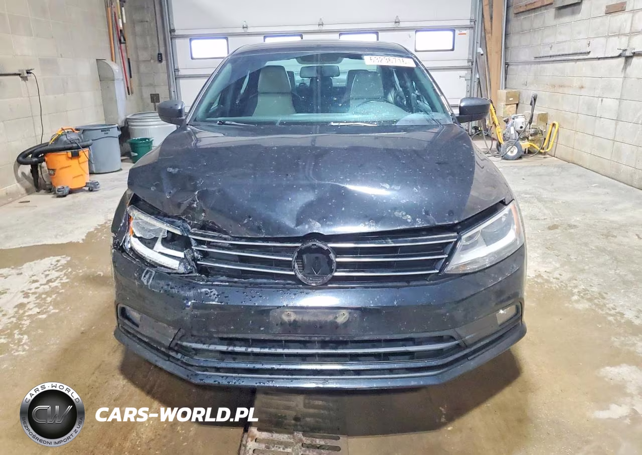 2015 Volkswagen Jetta Se VIN:3VWD17AJ0FM428068 - 5